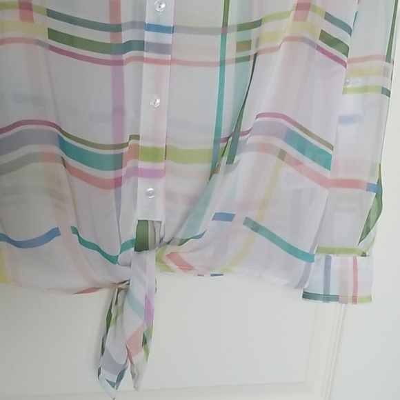 Liz Claiborne Blouse - Picture 5 of 5